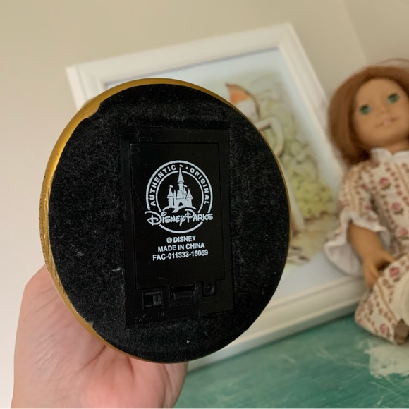 Retired Light up Disney Parks Beauty & the Beast Lumiere Candelabra - Picture 3 of 3